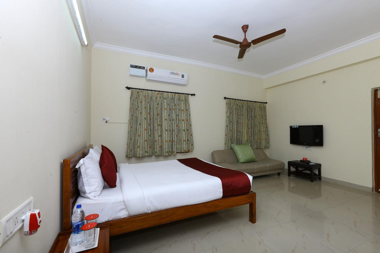 Oyo 9257 Egmore