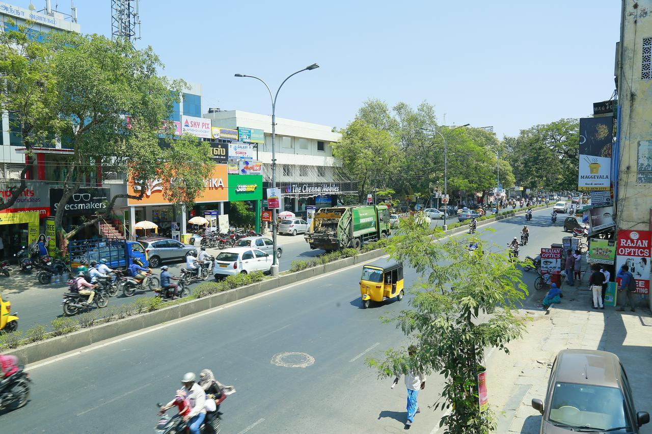 Bed & Breakfast Kans One Chennai