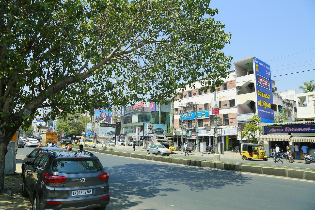 Kans One Bed & Breakfast Chennai