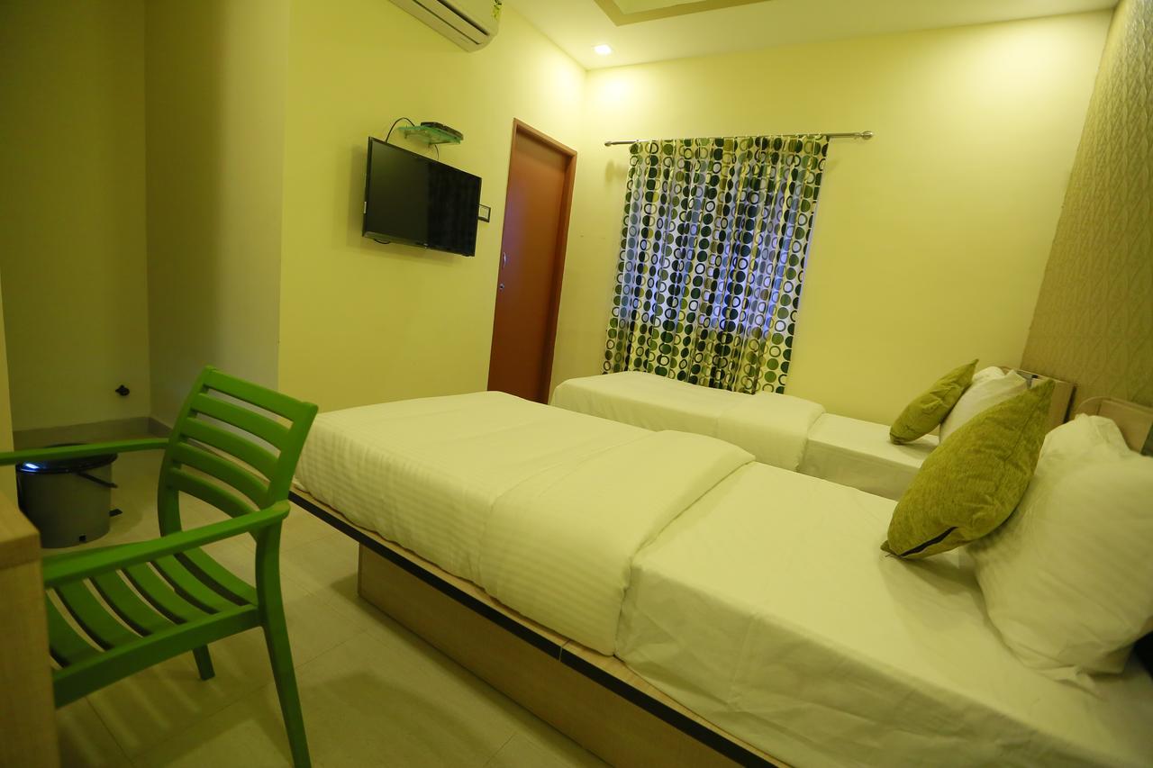 Bed & Breakfast Kans One Chennai