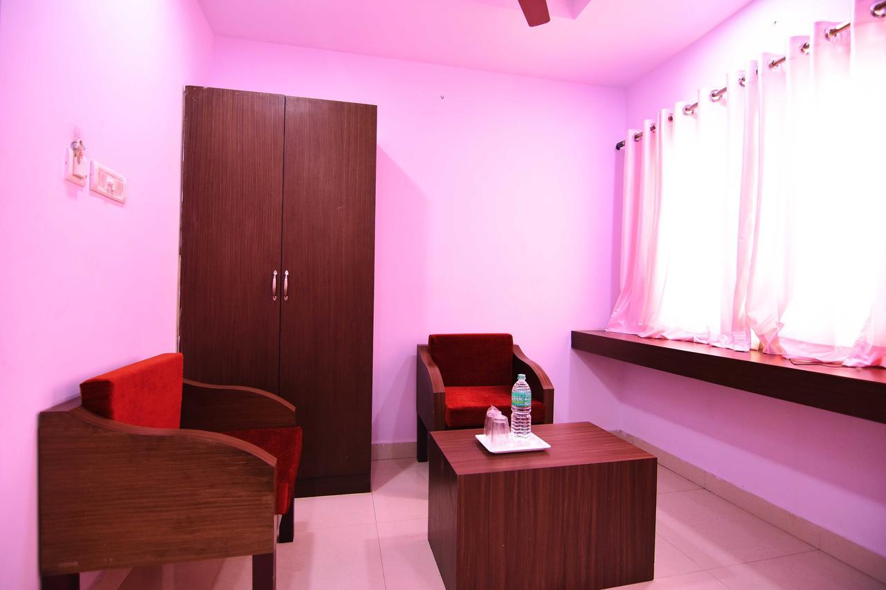 Fabhotel Panasia Residency 4* Chennai