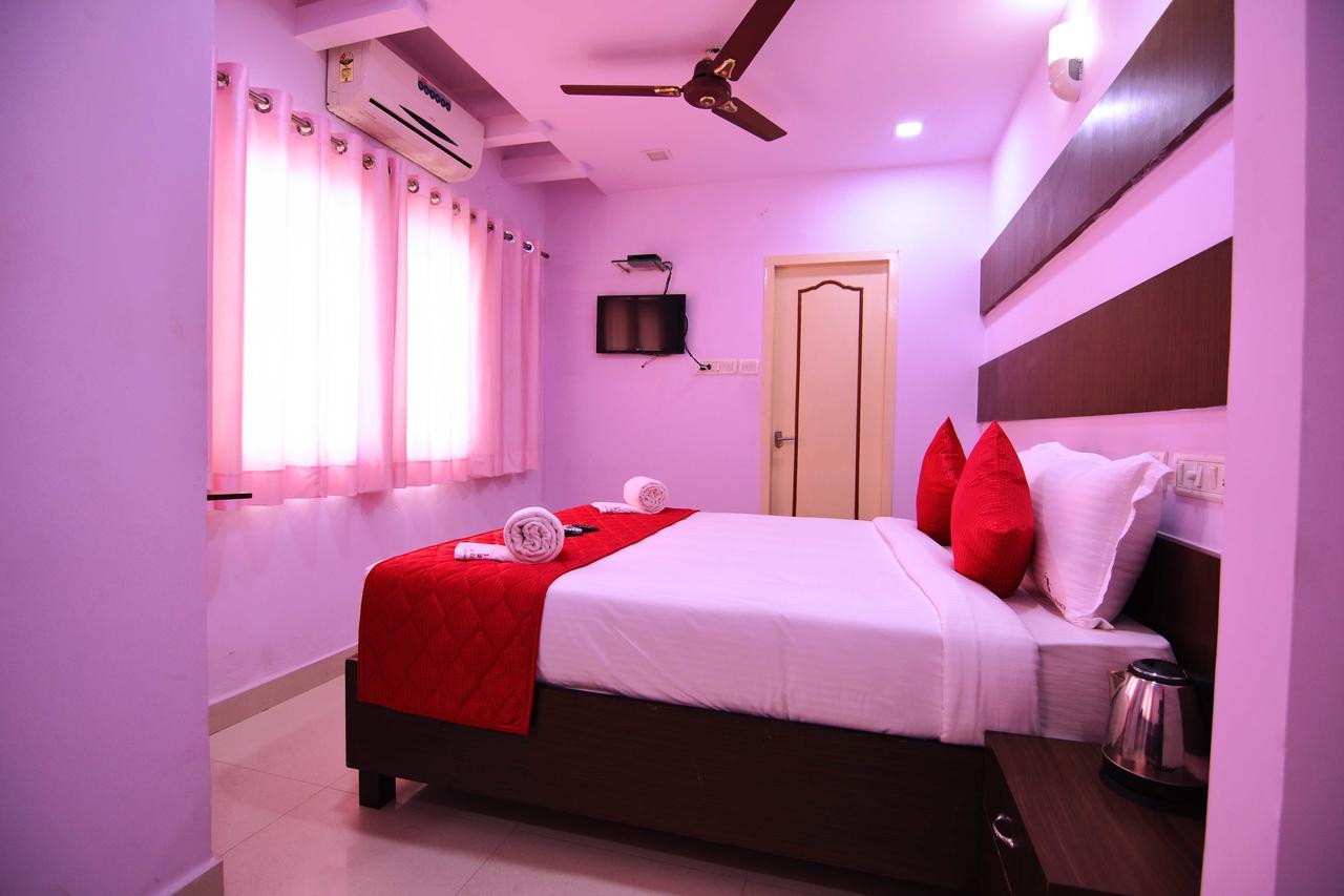 Fabhotel Panasia Residency 4* Chennai