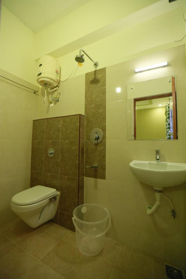 Kans One Bed & Breakfast Chennai
