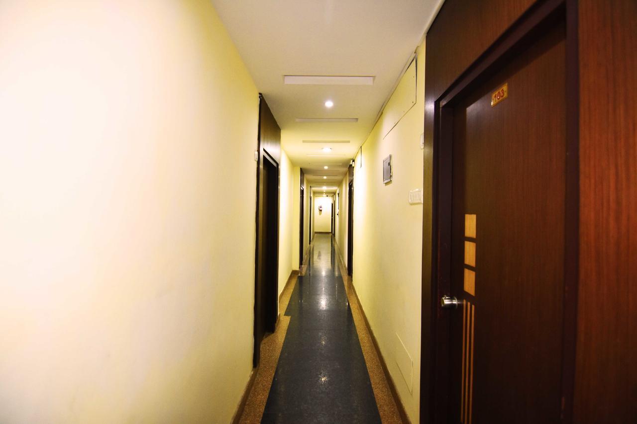 Hotel Fabhotel Panasia Residency Chennai