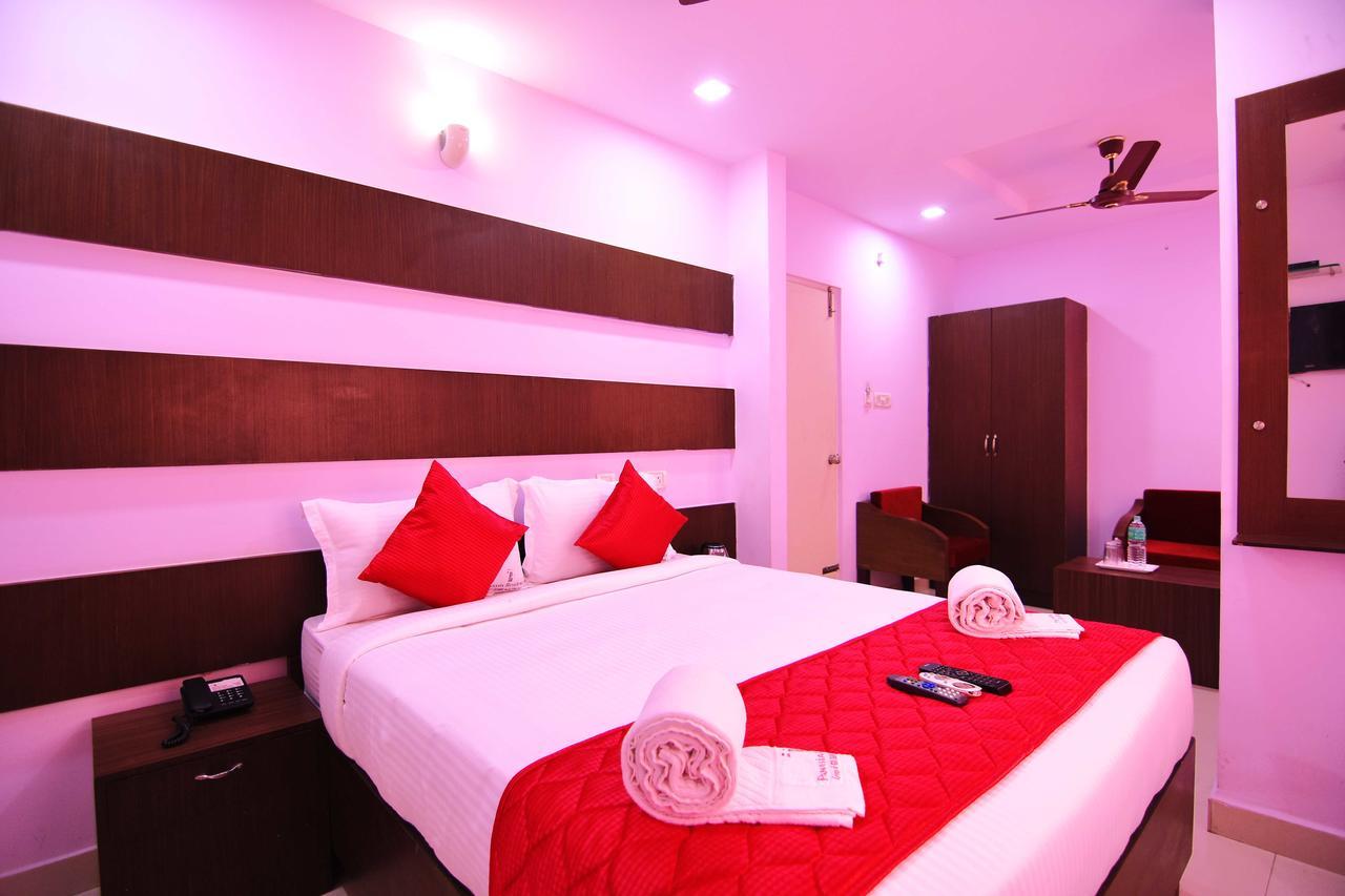 Fabhotel Panasia Residency Hotel Chennai