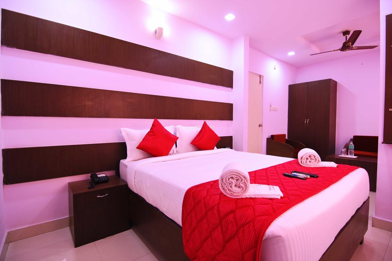 Fabhotel Panasia Residency Hotel 4*