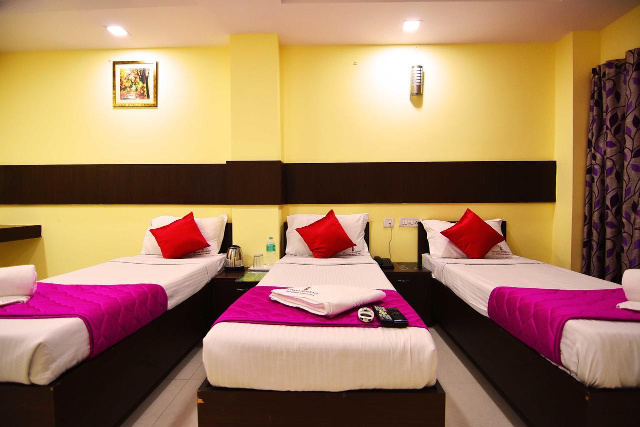 Hotel Fabhotel Panasia Residency Chennai