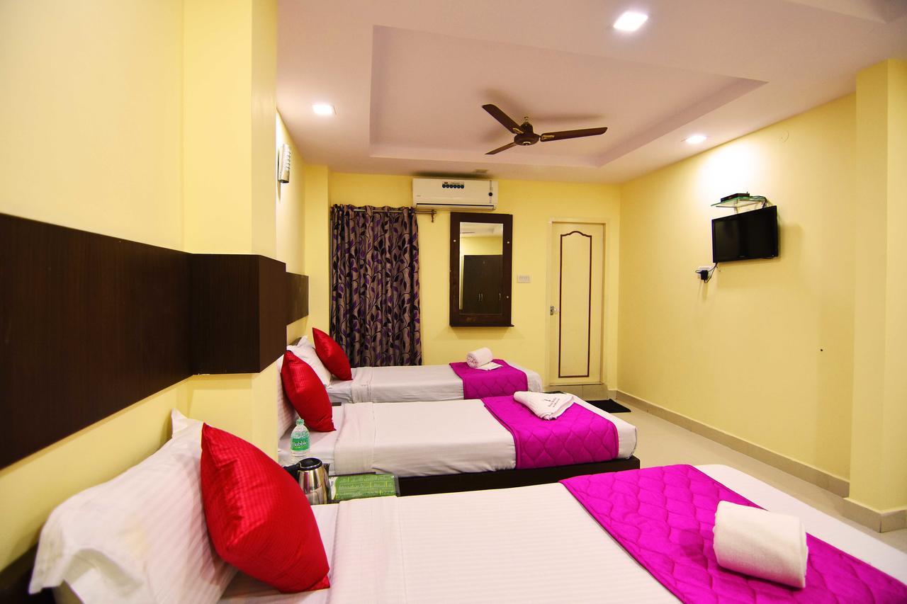 Fabhotel Panasia Residency Hotel 4*