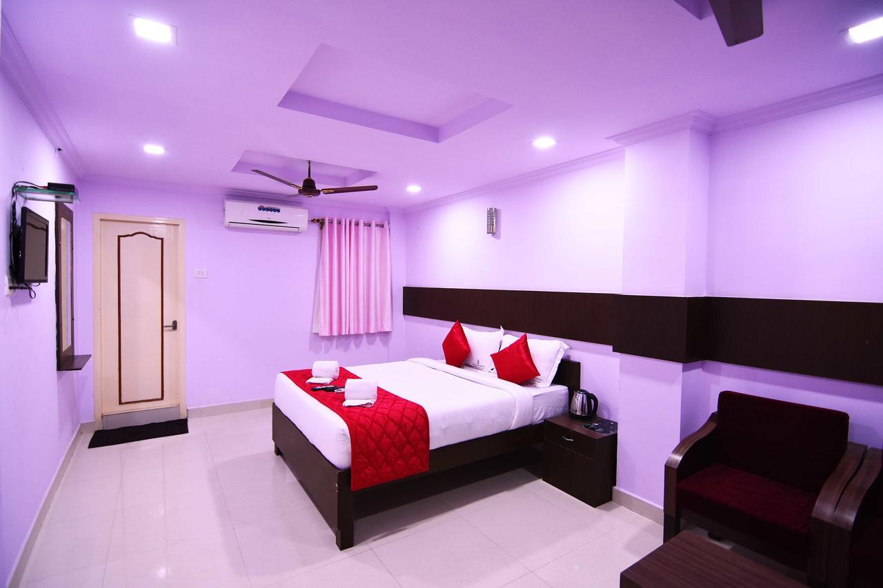 Hotel Fabhotel Panasia Residency Chennai