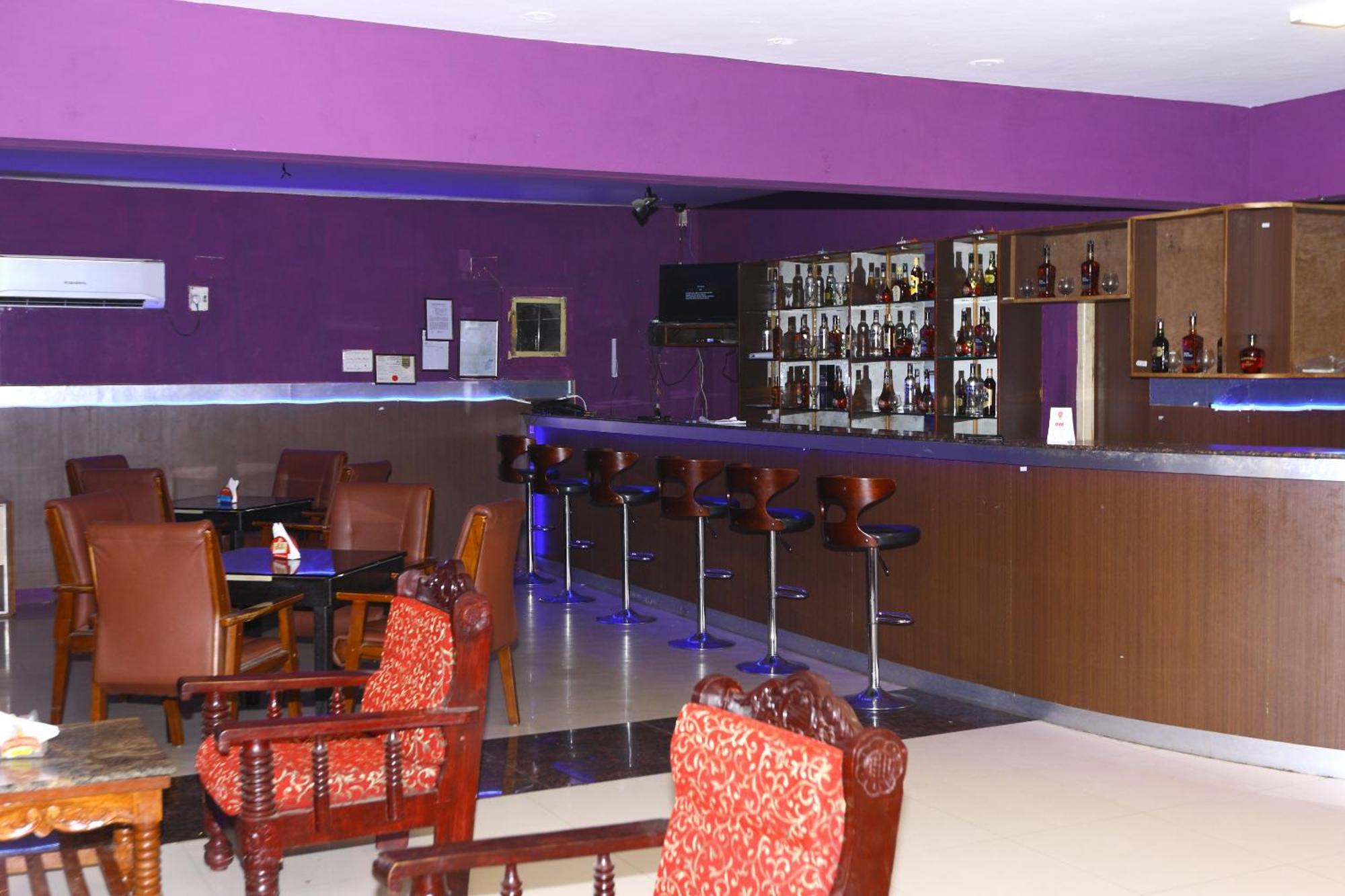 Mount Heera Hotel