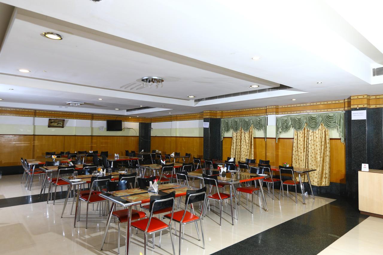 Hotel Mount Heera Chennai