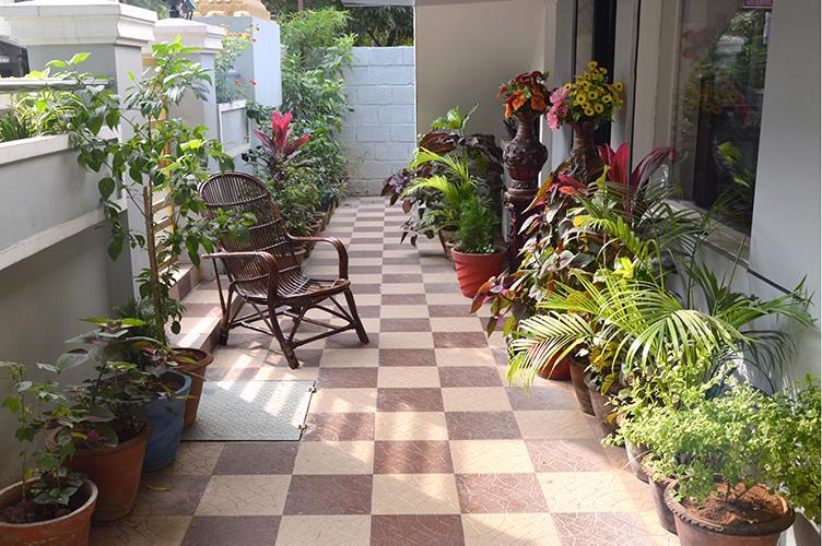 Casa de hóspedes Suryas
