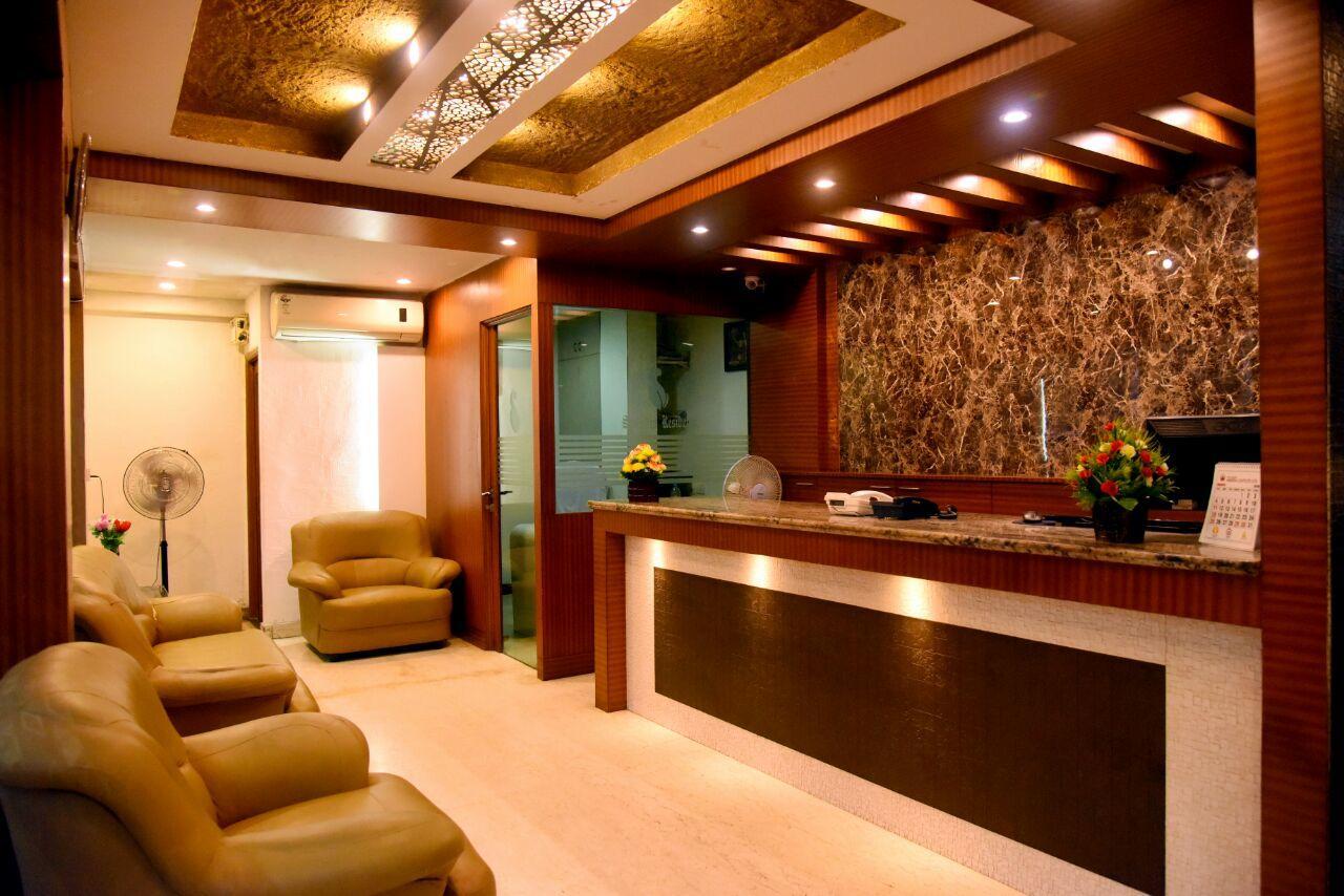 Samudra Residency Lodge Chennai