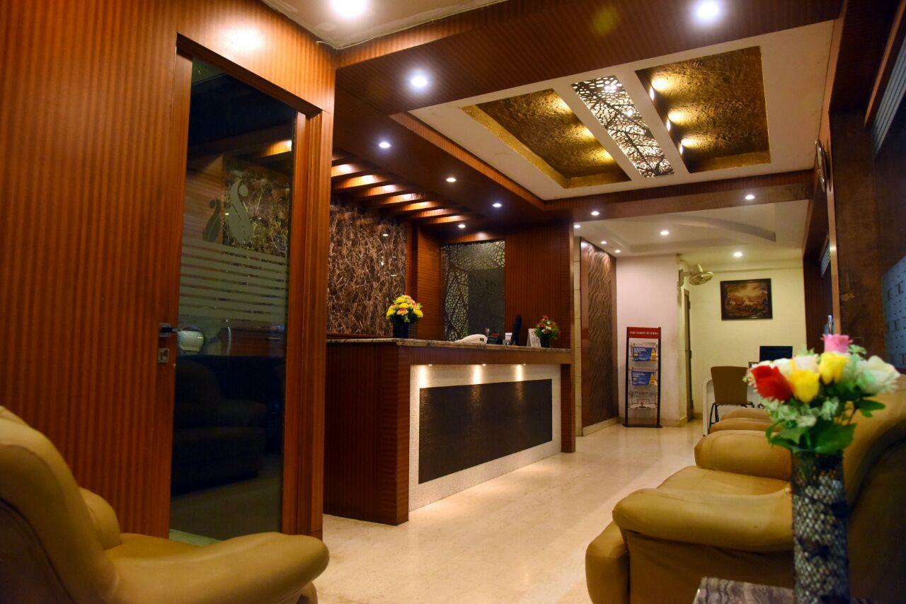 Lodge Samudra Residency