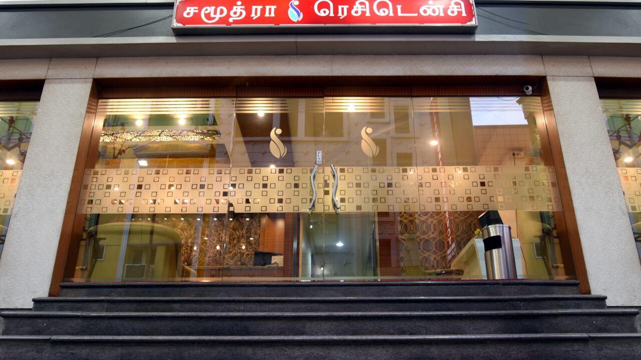Samudra Residency Chennai