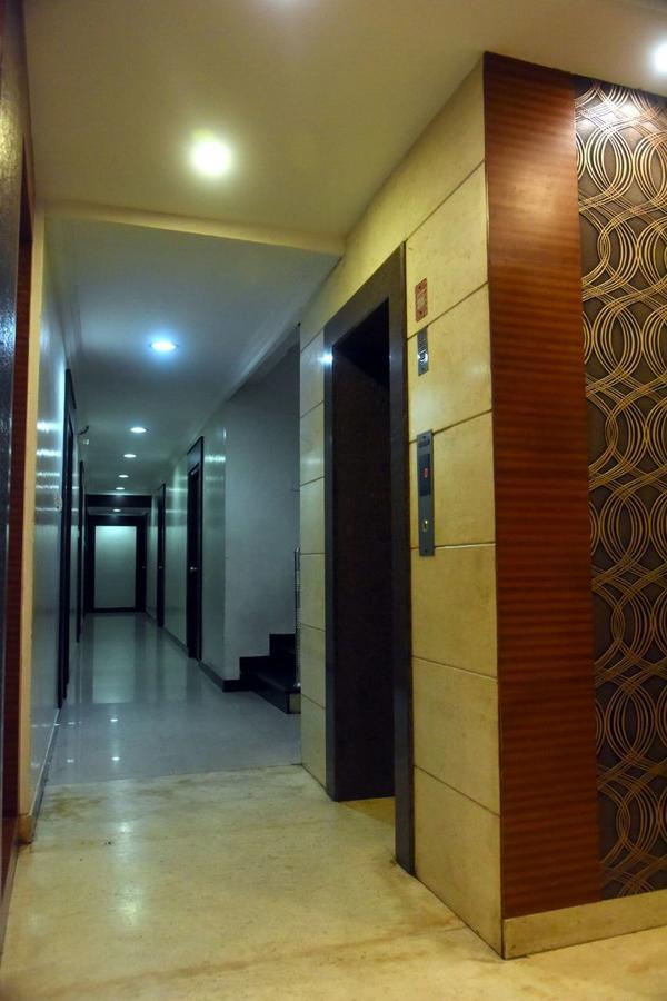 Samudra Residency Lodge