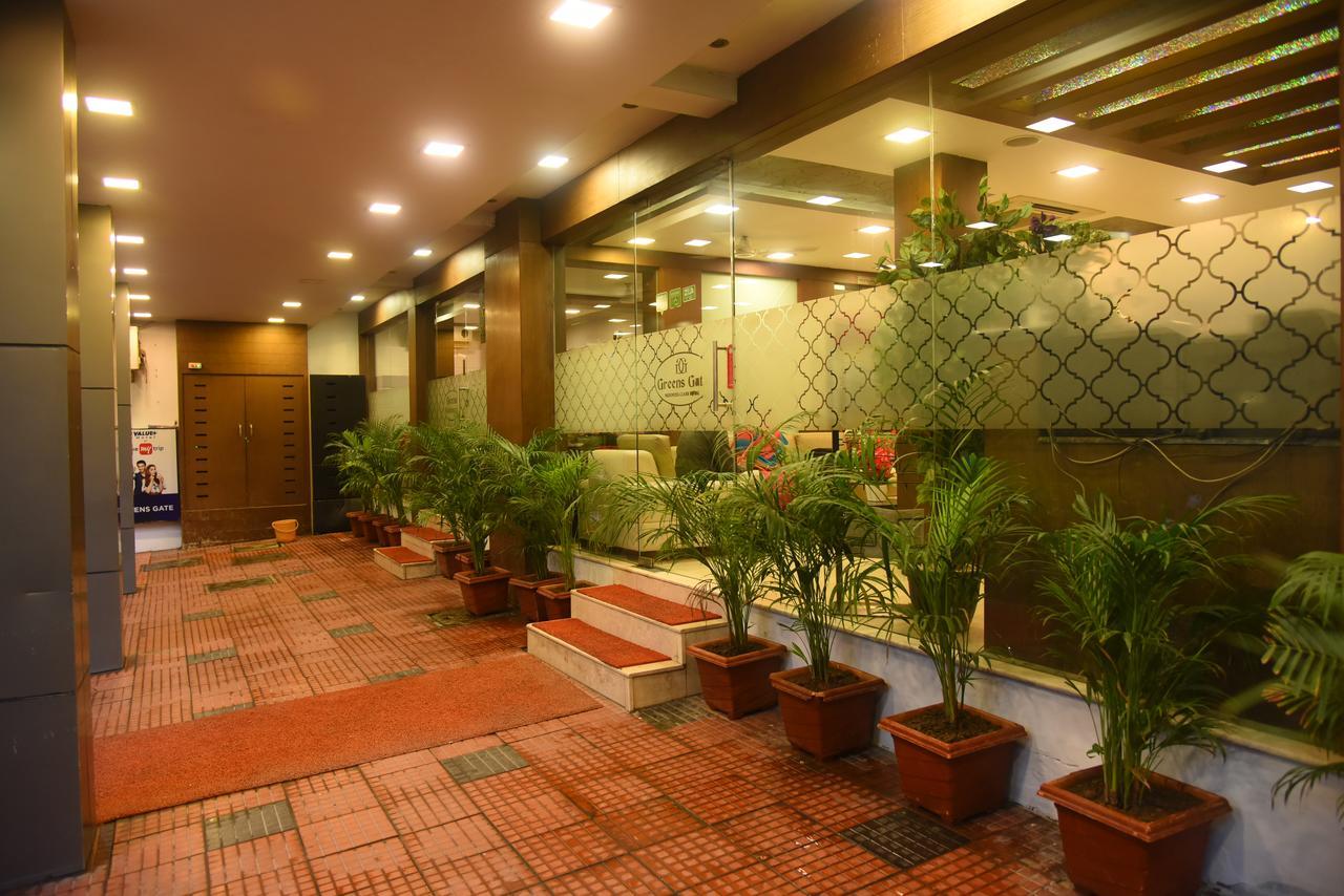 Greens Gate Hotel