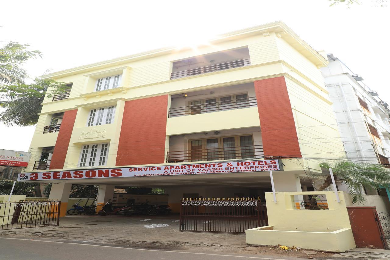 3 Seasons 3* Chennai