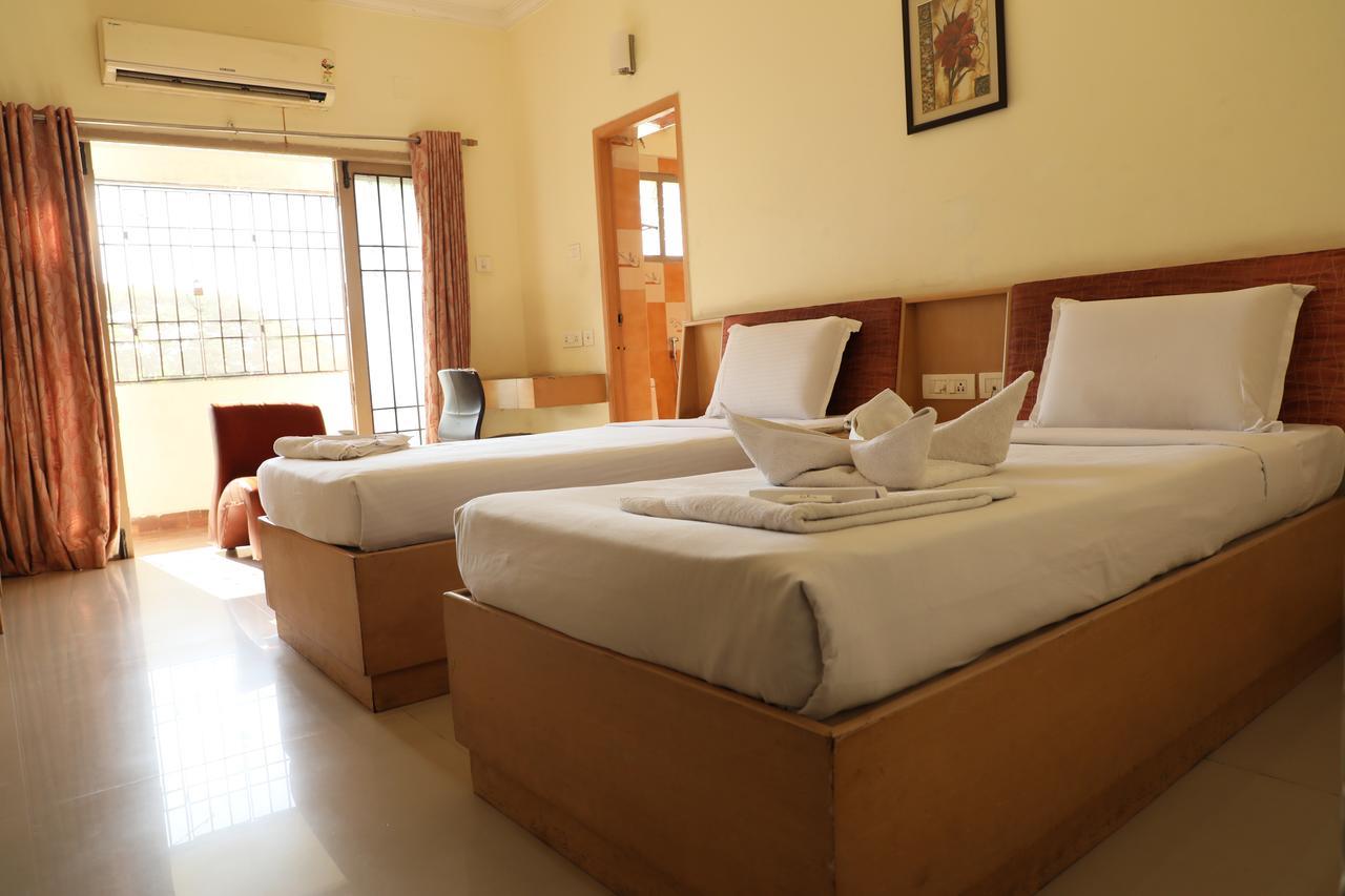 3 Seasons Casa de hóspedes Chennai