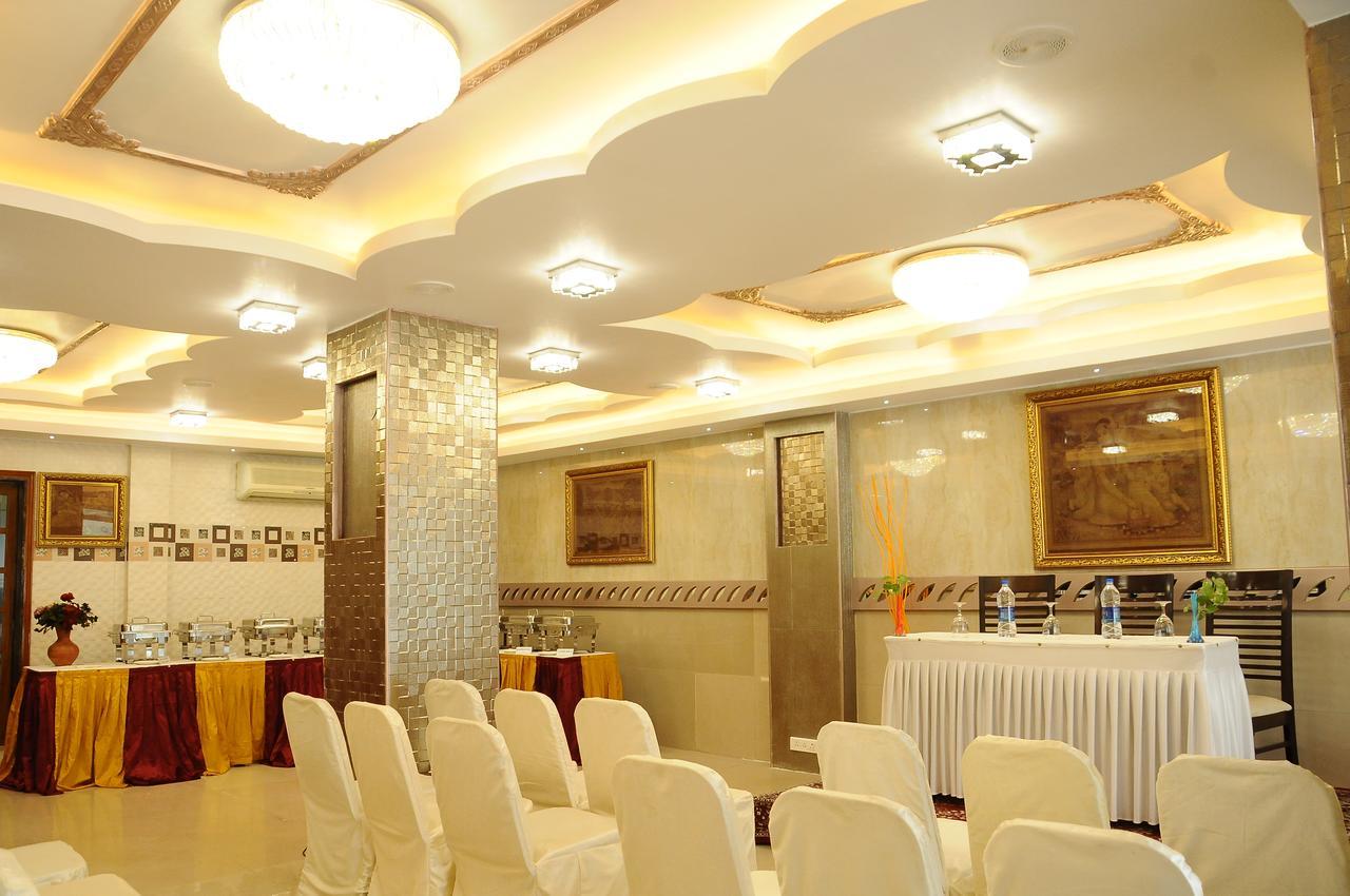 Hotel Kanchi Residency Chennai