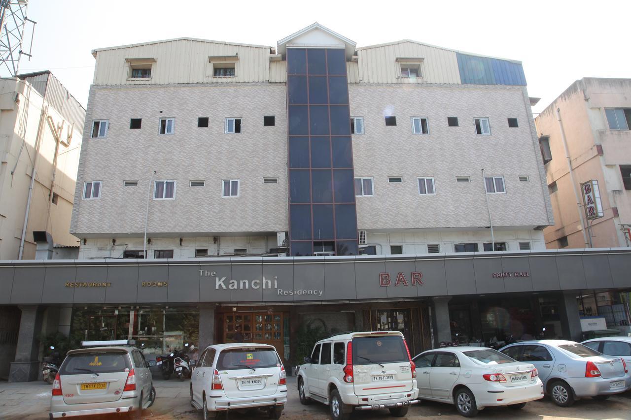 Hotel Kanchi Residency 2*