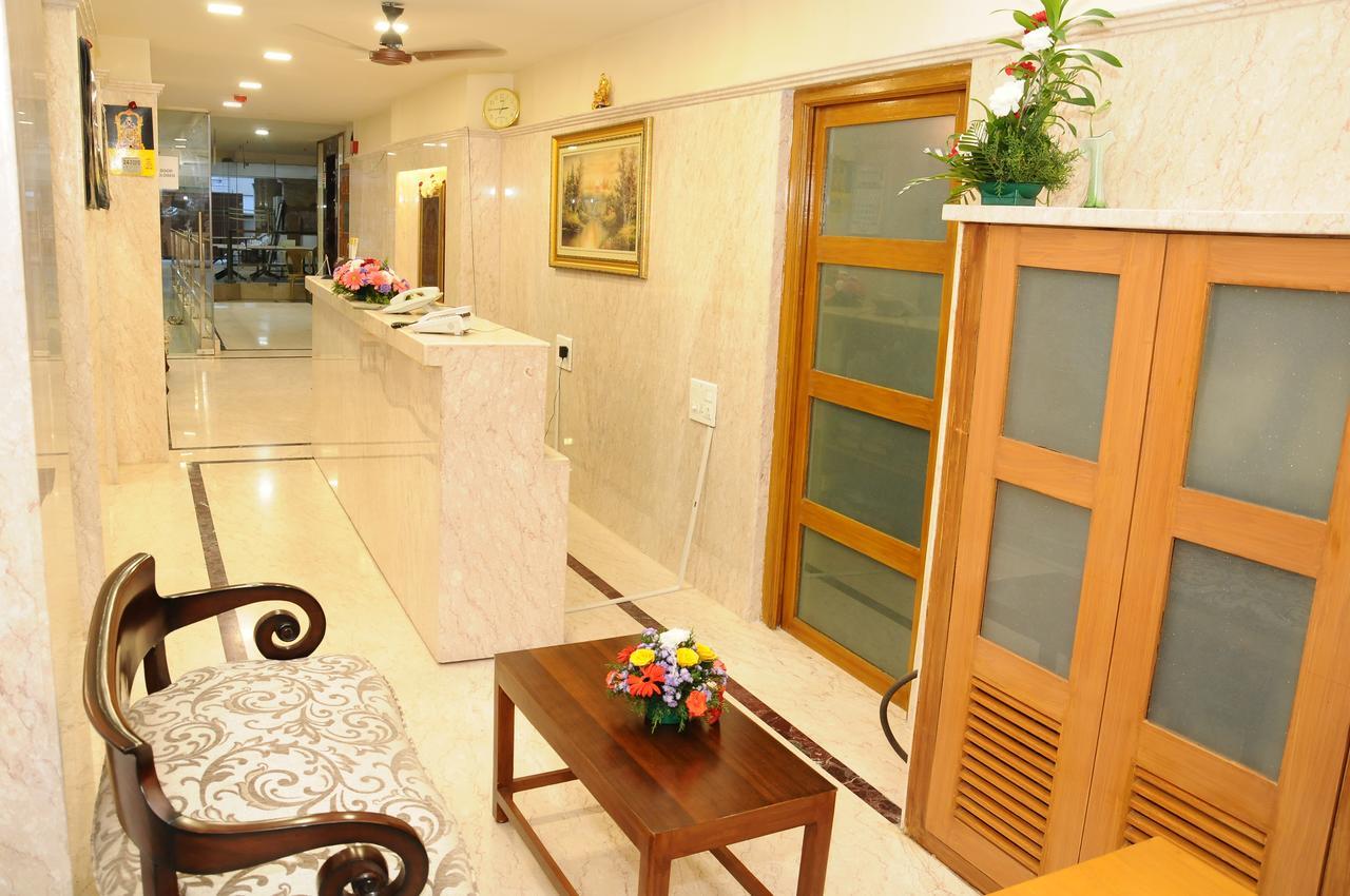 Hotel Kanchi Residency