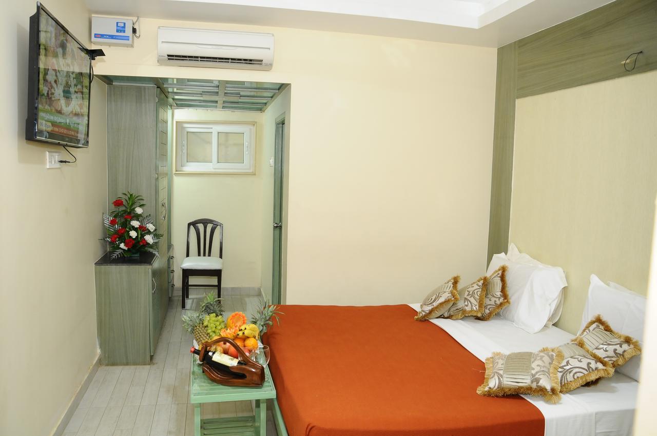 Kanchi Residency