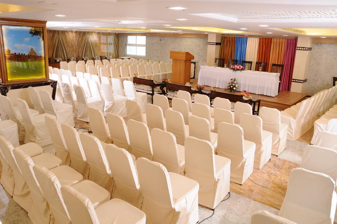 Kanchi Residency 2* Chennai