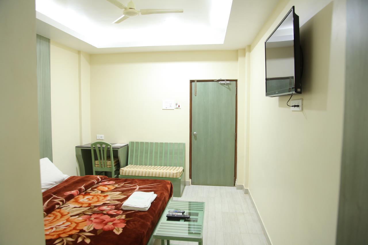 Kanchi Residency Hotel