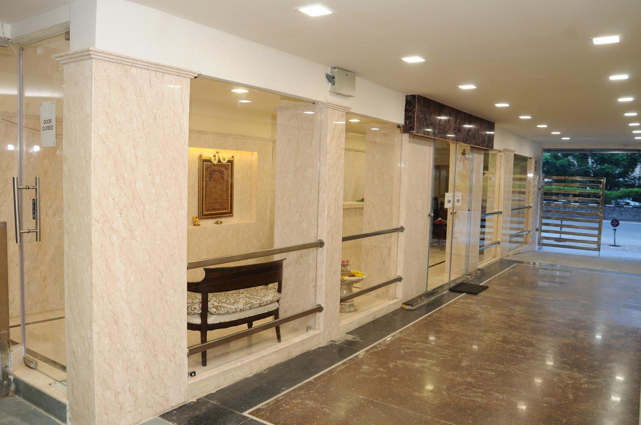Hotel Kanchi Residency 2*