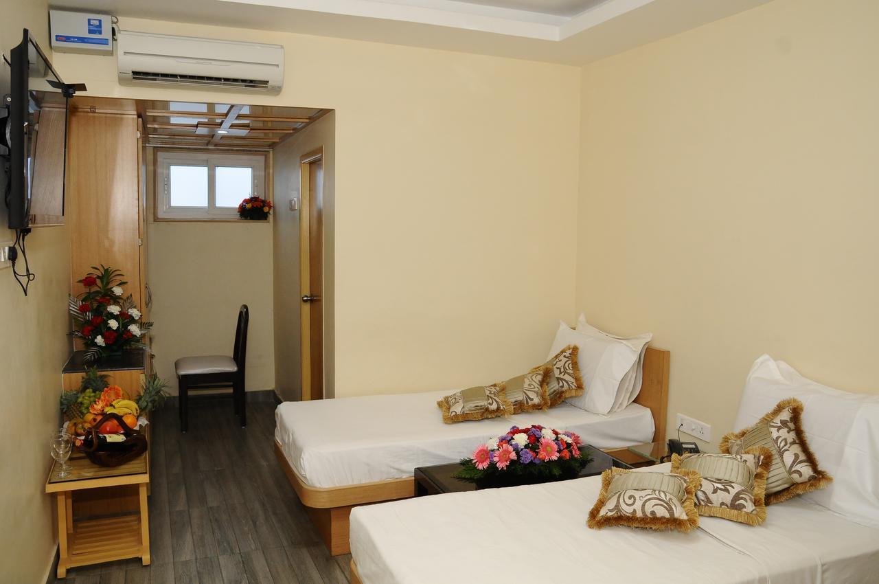 Hotel Kanchi Residency 2*