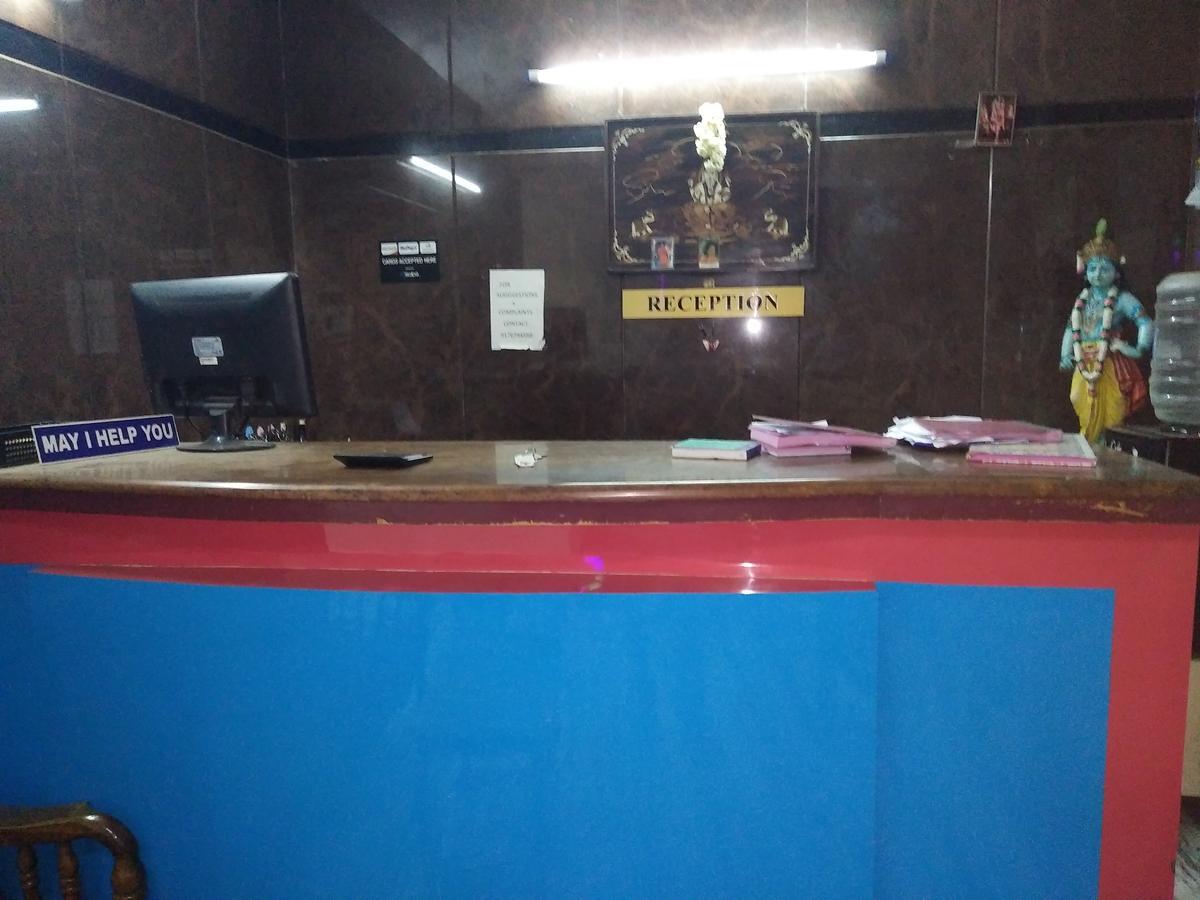 Jayam Residency Hotel