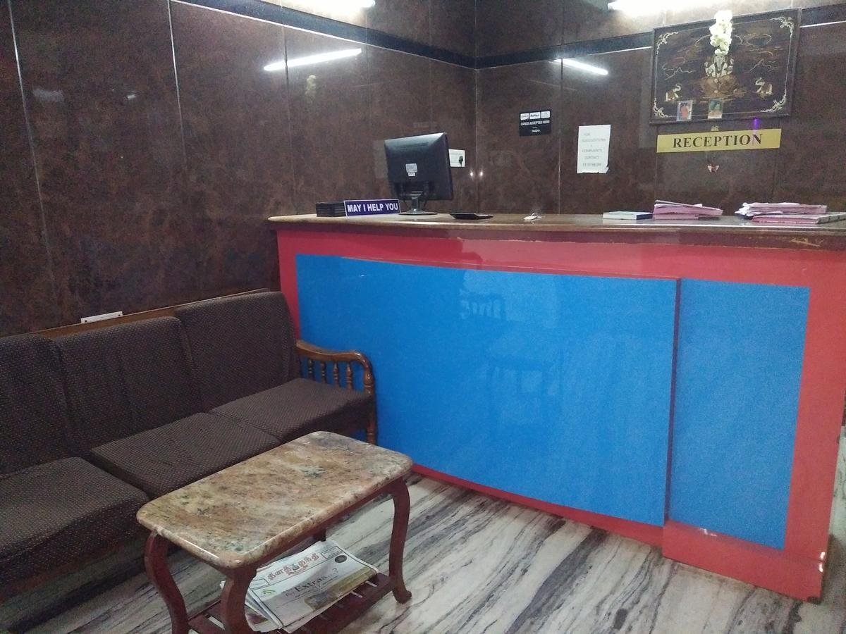 Hotel Jayam Residency Chennai