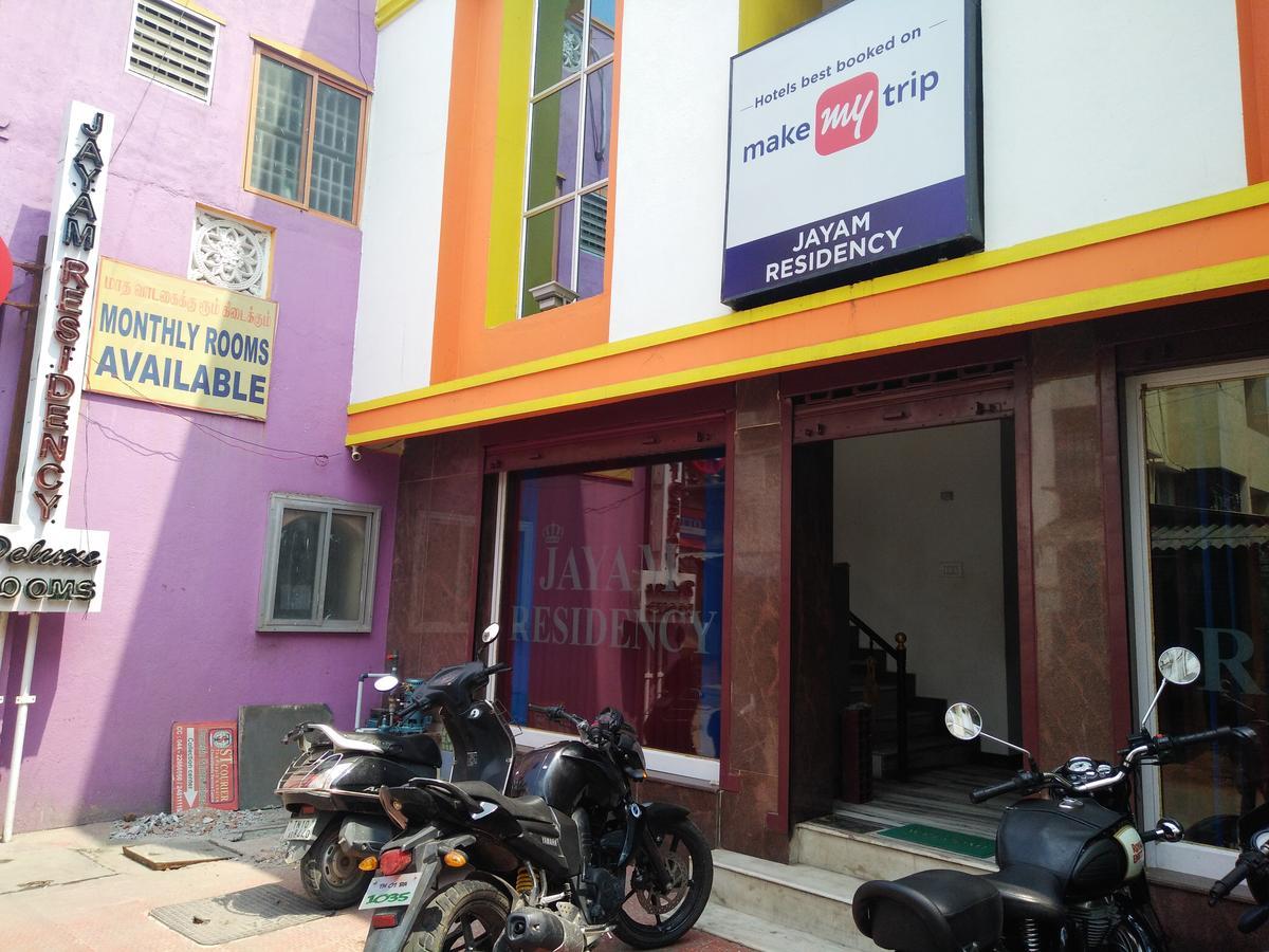 Jayam Residency * Chennai
