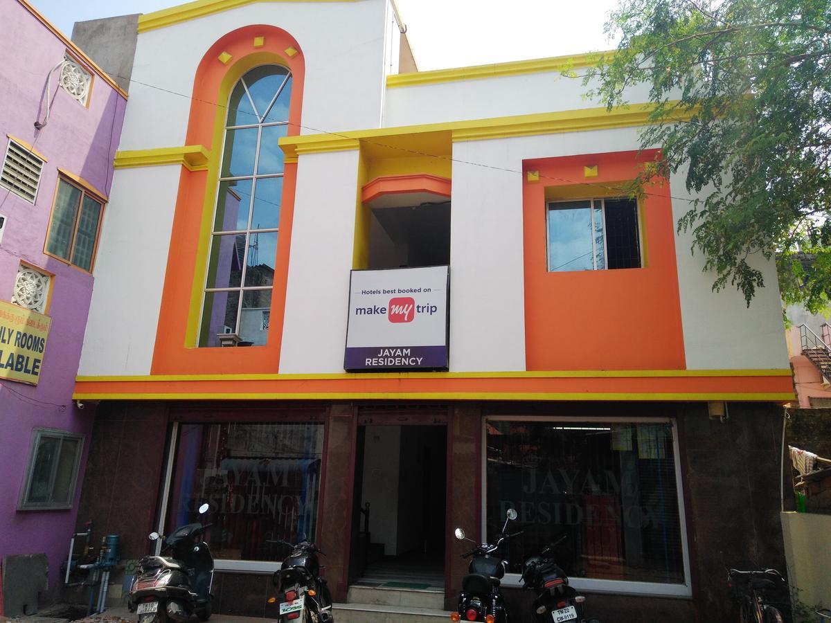 Jayam Residency Hotel Chennai