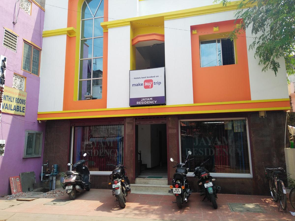 Hotel Jayam Residency Chennai