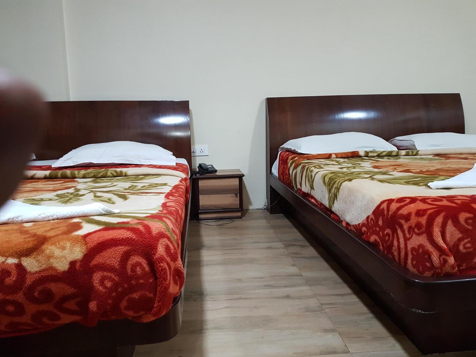 Kanchi Residency Hotel 2*