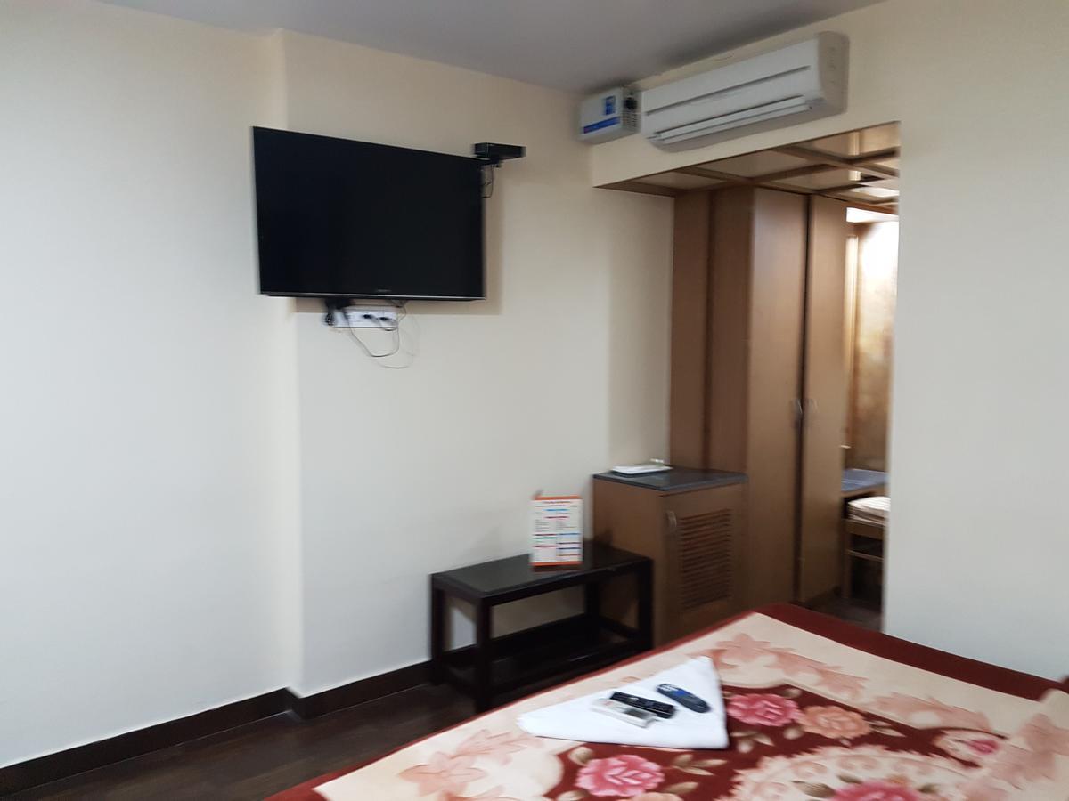 Kanchi Residency Hotel