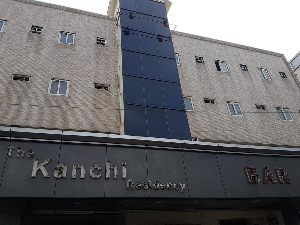 Kanchi Residency Hotel 2*