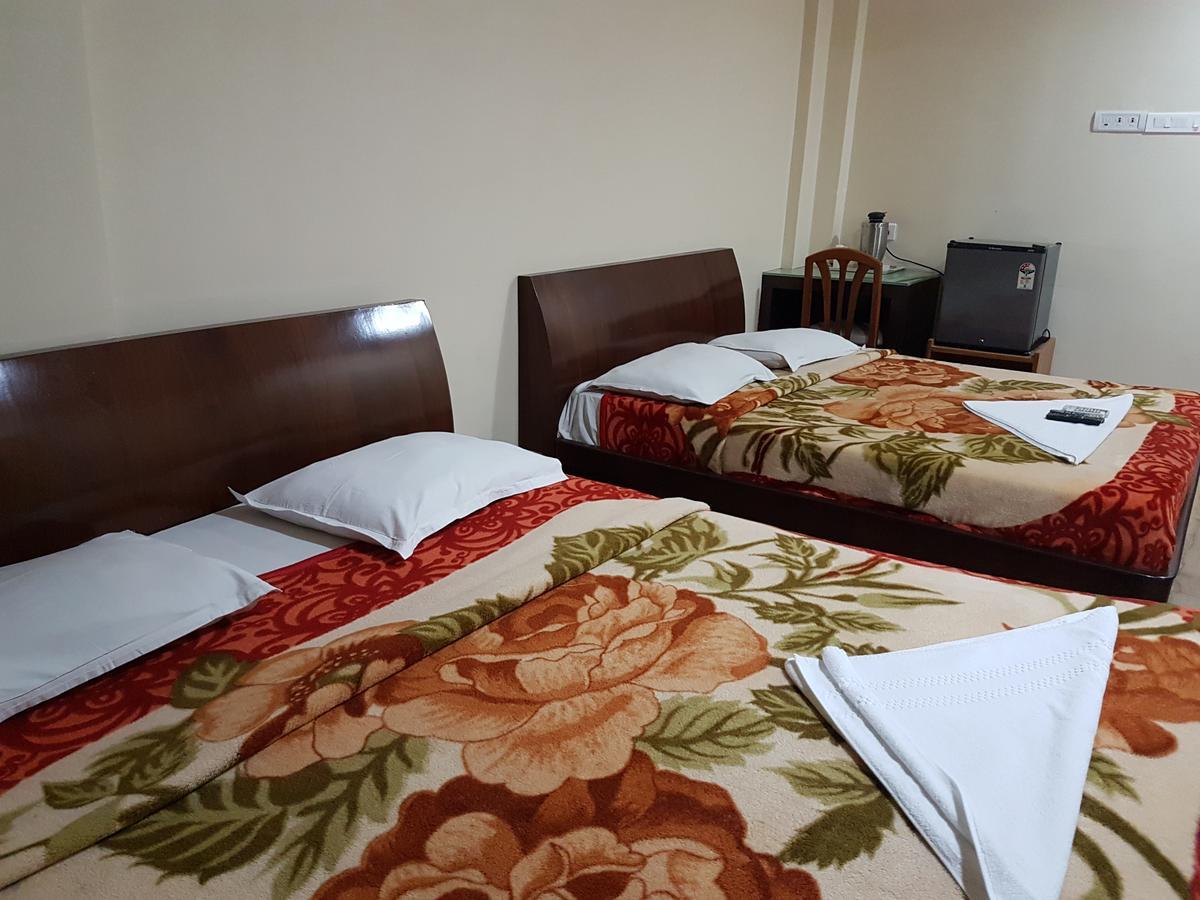 Kanchi Residency Hotel