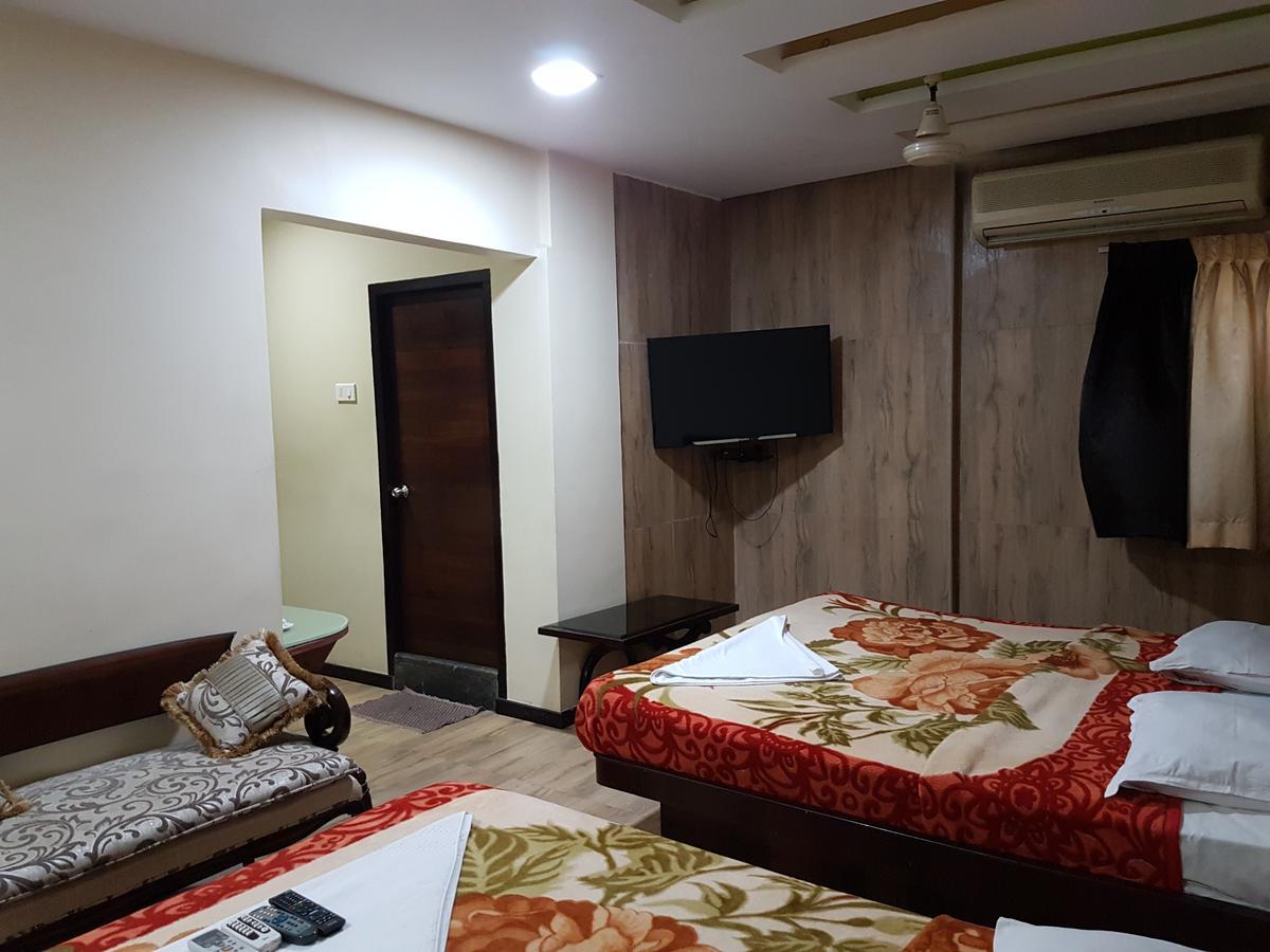 Hotel Kanchi Residency Chennai