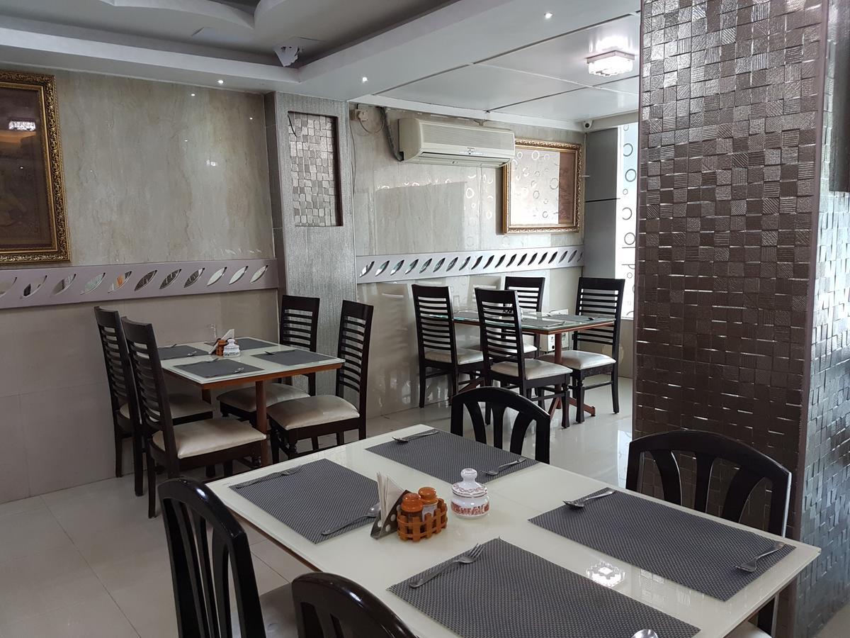 Hotel Kanchi Residency