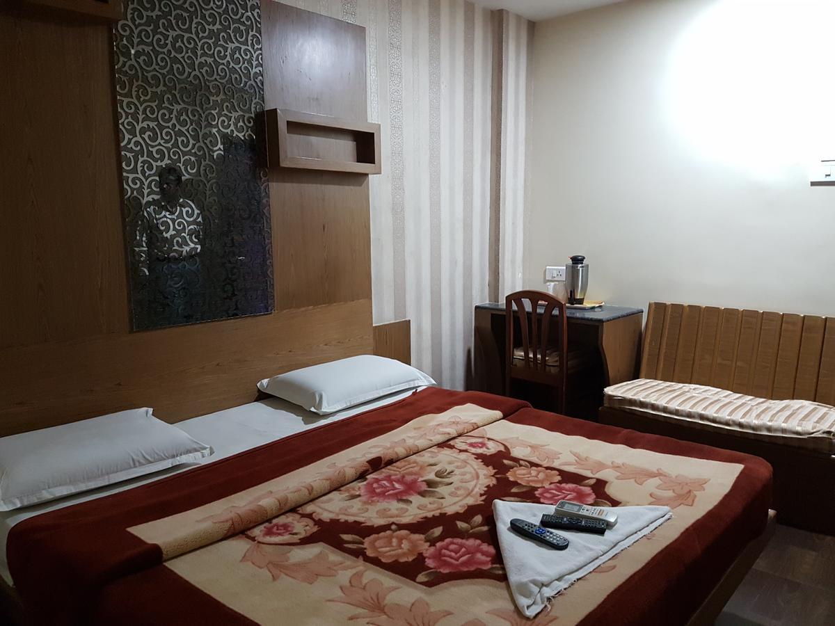 Kanchi Residency Hotel Chennai