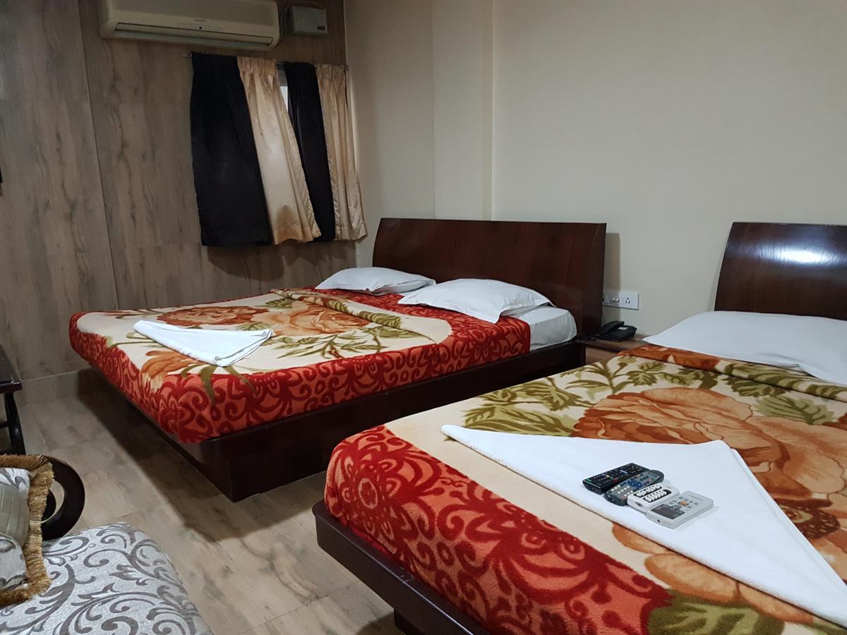 Kanchi Residency Chennai