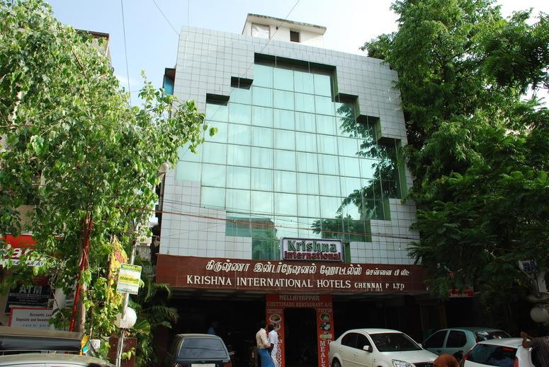 Krishna International