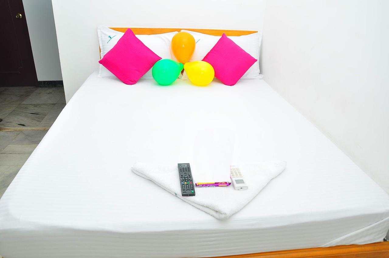Jayam Residency Hotel *