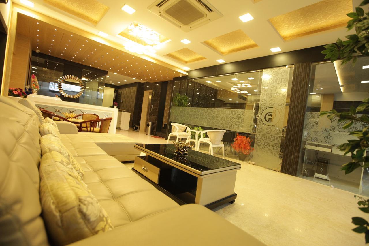 Hotel Grand Cascade Chennai