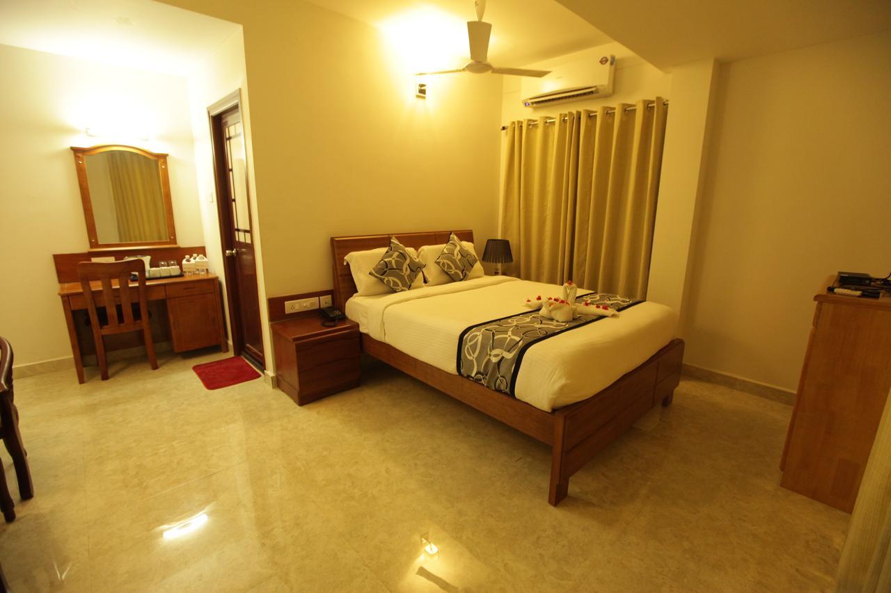 Grand Cascade 3* Chennai