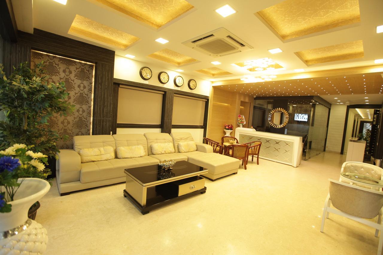 Grand Cascade Hotel Chennai