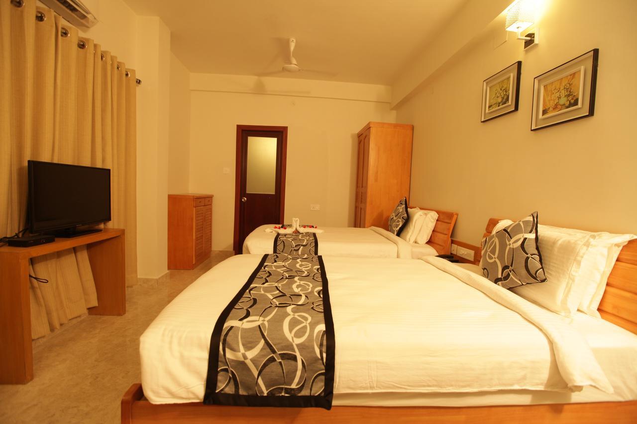 Hotel Grand Cascade Chennai